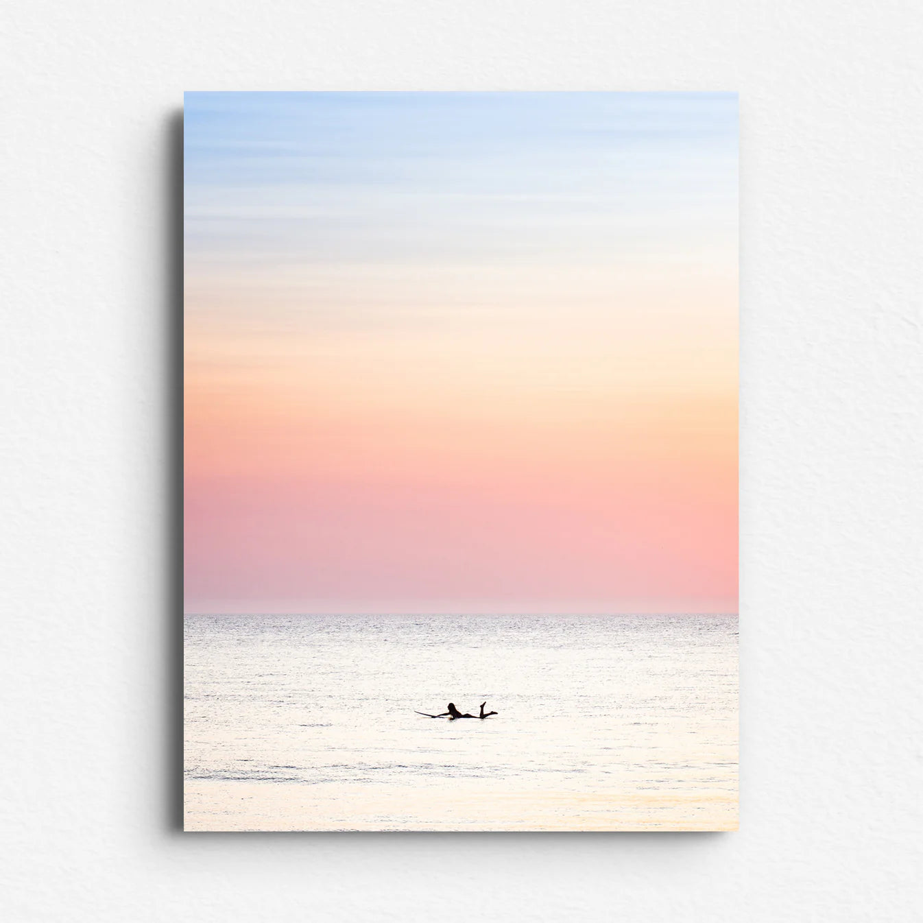 Pastel Summer Sky